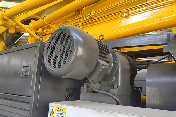 37米混凝土泵車 37米混凝土泵車