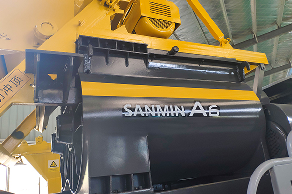 強(qiáng)制式攪拌車(chē)載泵 強(qiáng)制式攪拌車(chē)載泵