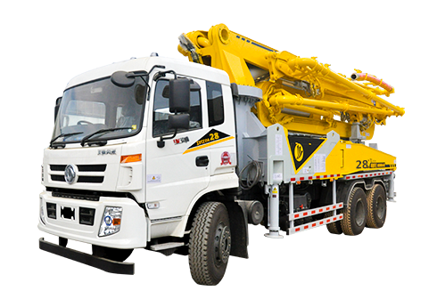 如何通過外觀檢查選購混凝土泵車？